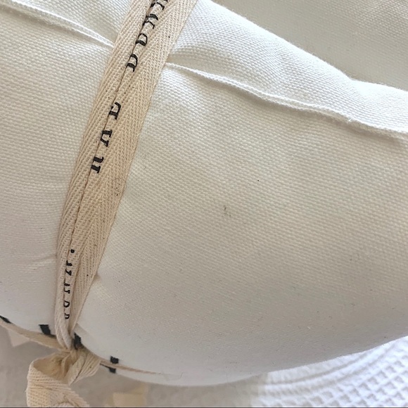 NWT RAE DUNN 12” Pillow Set 3 Hip Hop Hooray DECOR - Picture 11 of 12